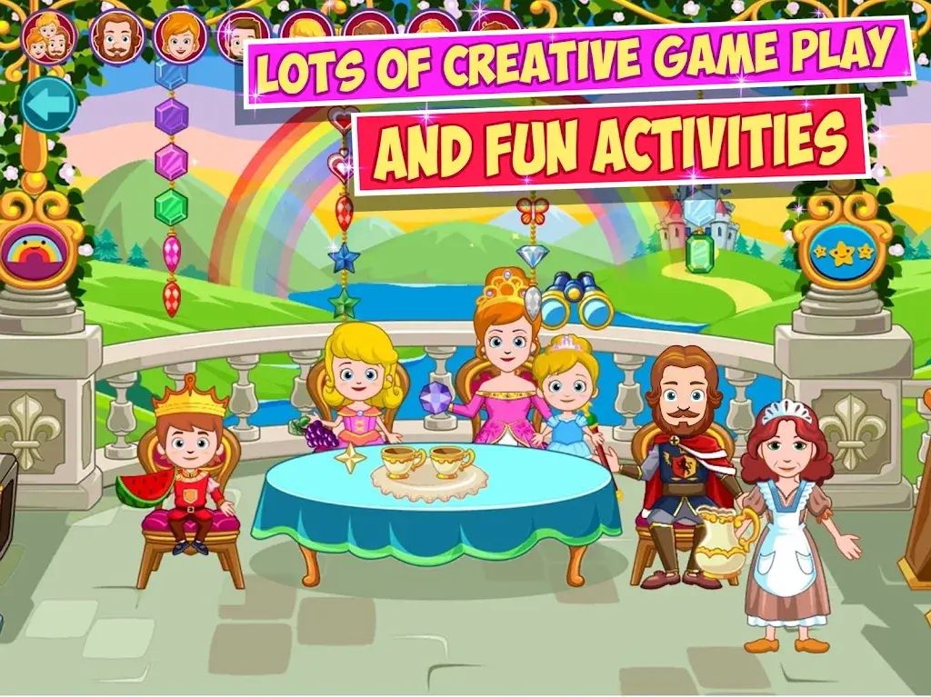 My Little Princess: Castle screenshot 3