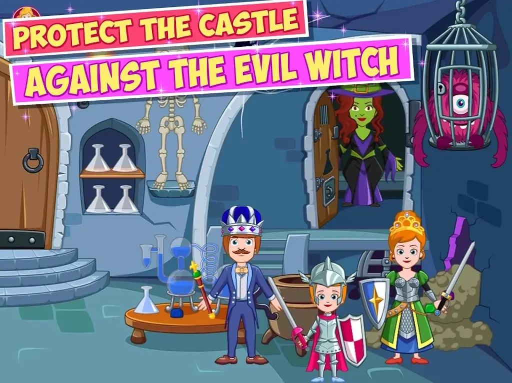 My Little Princess: Castle screenshot 2