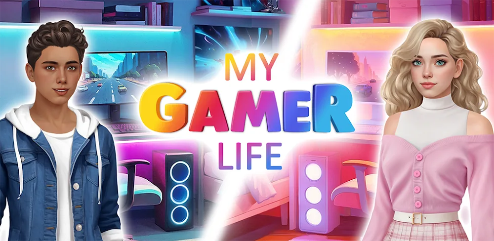 My Gamer Life screenshot 1