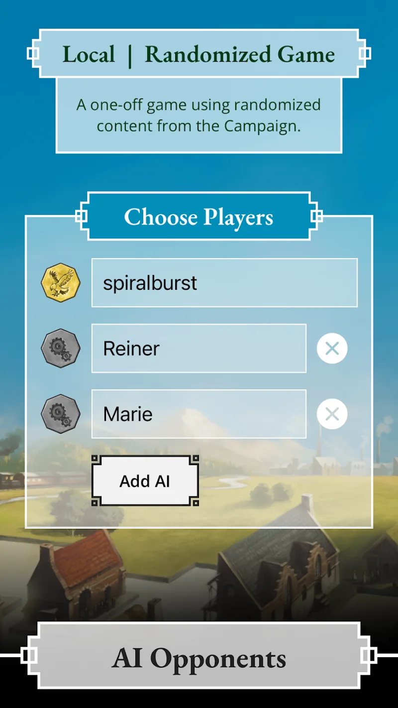 My City by Reiner Knizia screenshot 6