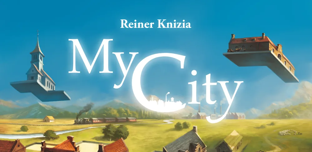 My City by Reiner Knizia screenshot 1