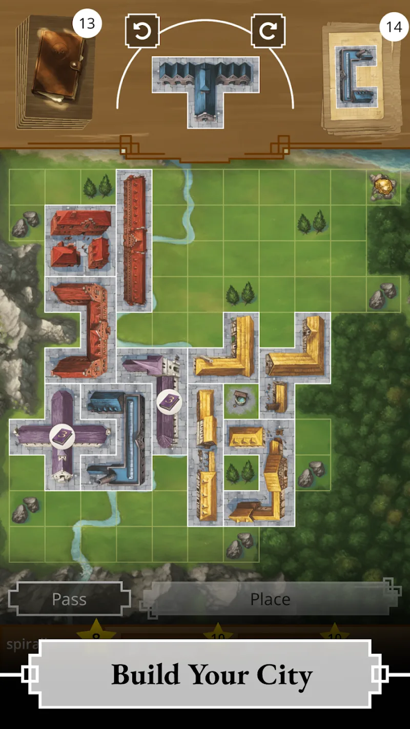 My City by Reiner Knizia screenshot 3