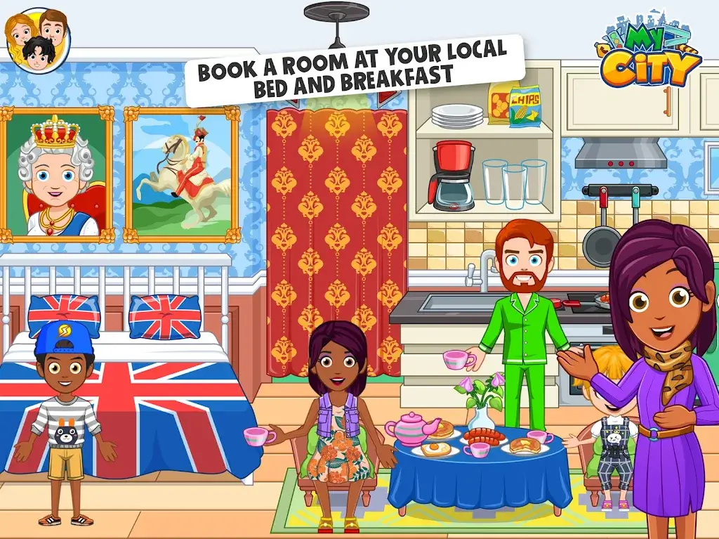 My City: London screenshot 4