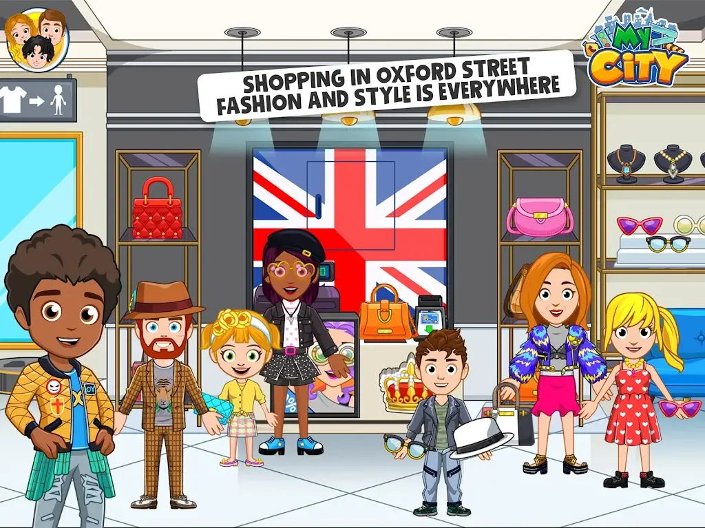 My City: London screenshot 7