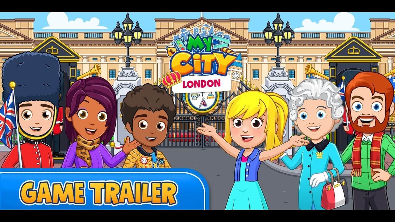 My City: London screenshot 1