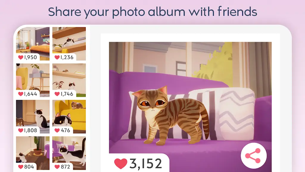 My Cat Club screenshot 3