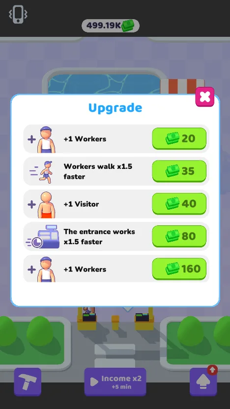 My Aquapark screenshot 3