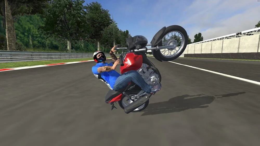 MX Grau screenshot 2