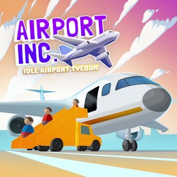 Idle Airplane Inc Tycoon
