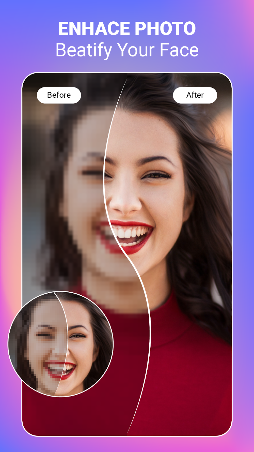Aibi AI Photo screenshot 3