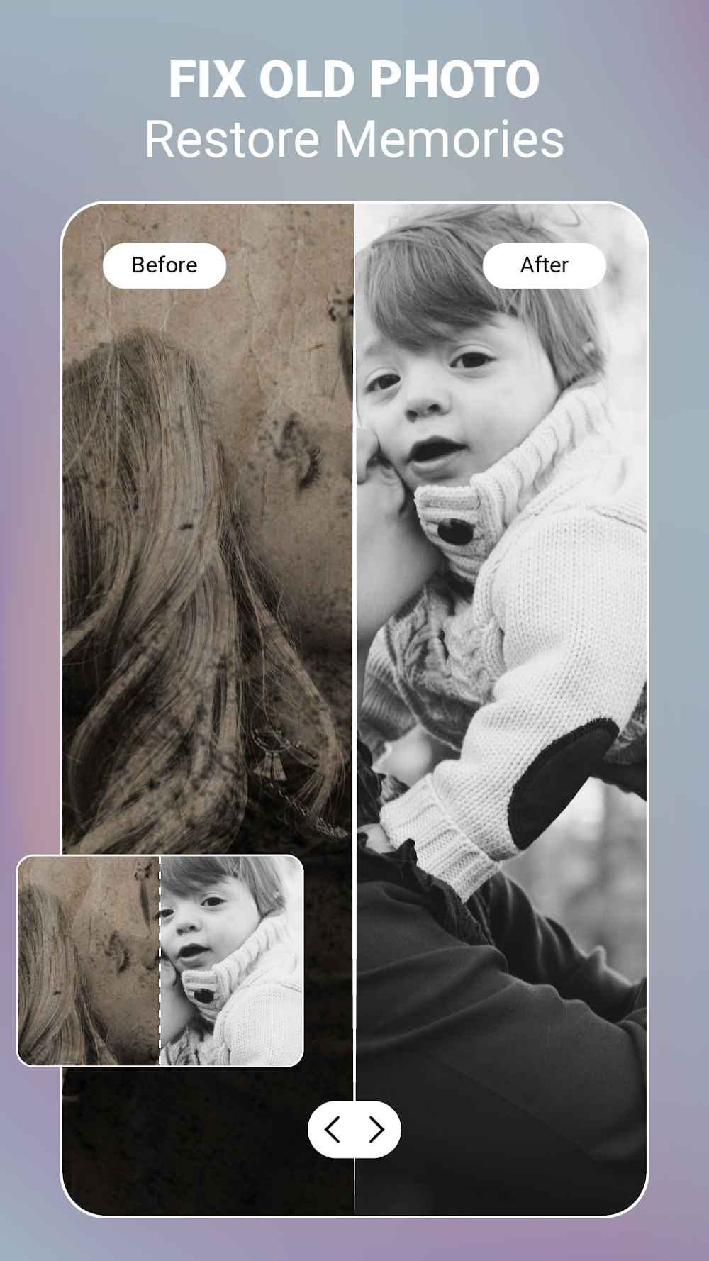 Aibi AI Photo screenshot 4
