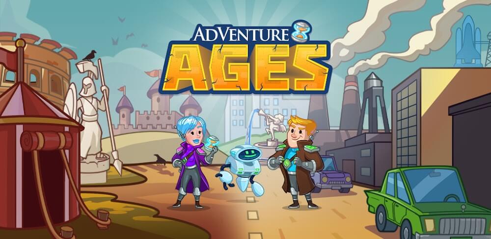 AdVenture Ages screenshot 1