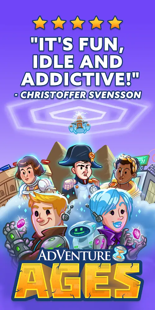 AdVenture Ages screenshot 2