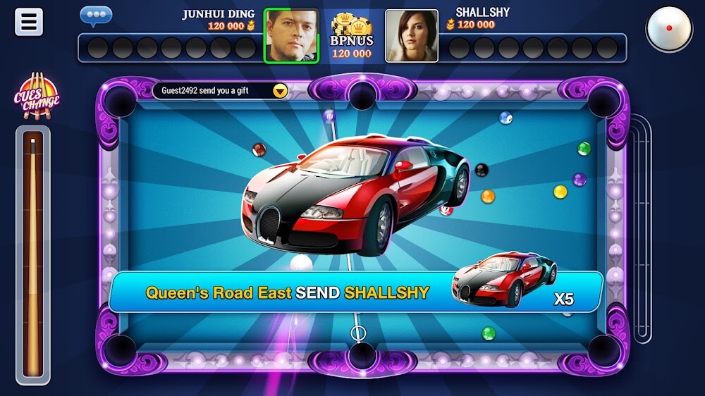 8 Ball Blitz screenshot 6