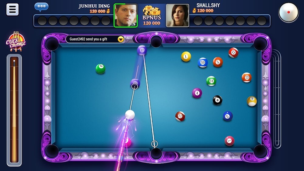 8 Ball Blitz screenshot 3