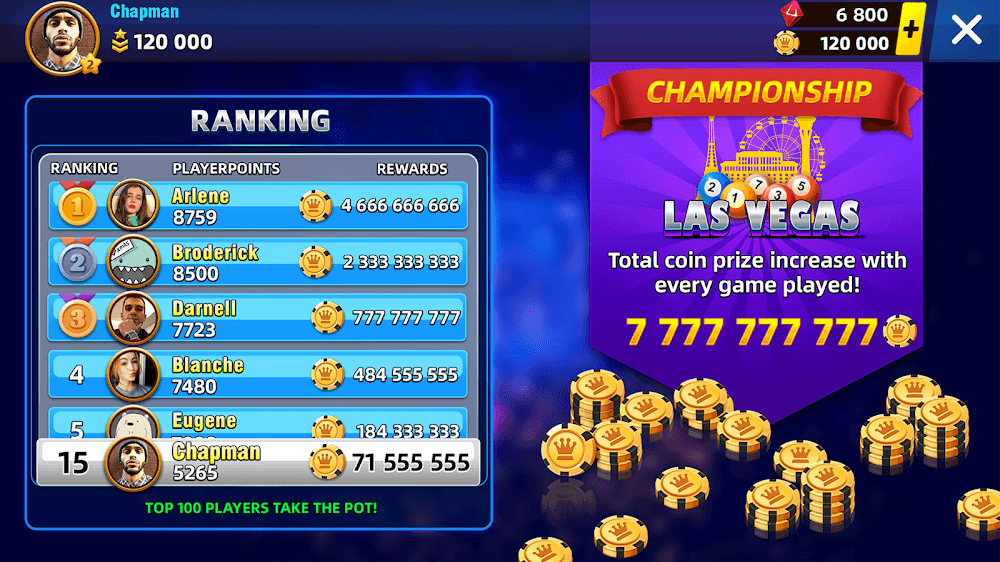 8 Ball Blitz screenshot 4