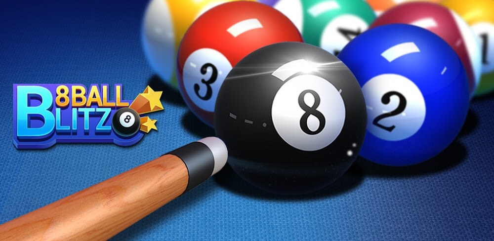 8 Ball Blitz screenshot 1