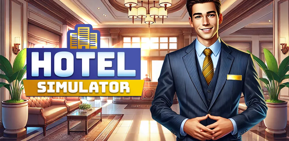 My Hotel Simulator 3D screenshot 1