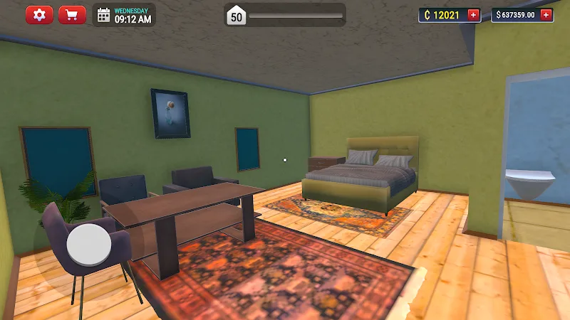 My Hotel Simulator 3D Screenshot 6
