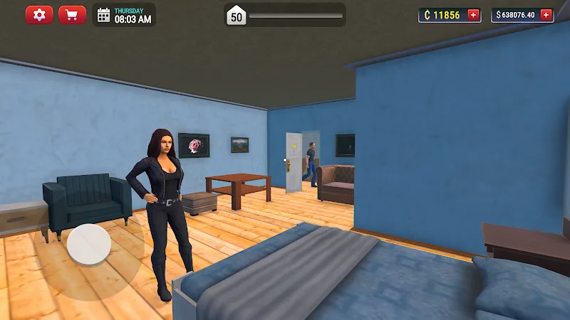 My Hotel Simulator 3D screenshot 3