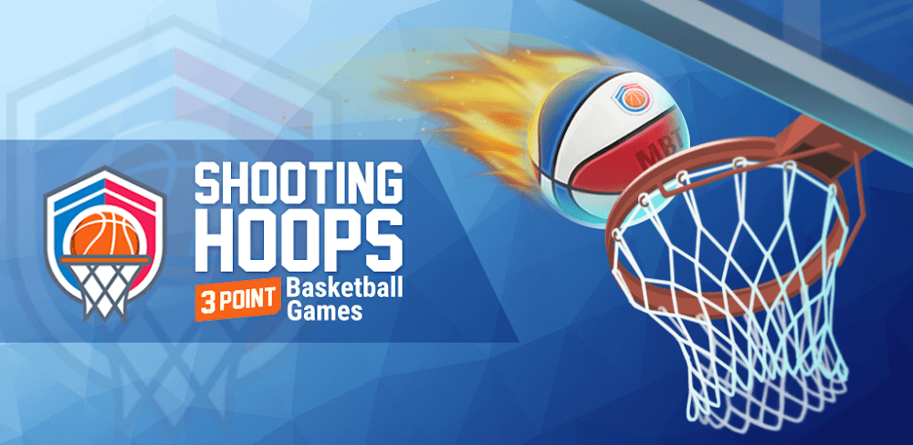 3pt Contest: Basketball Games screenshot 1