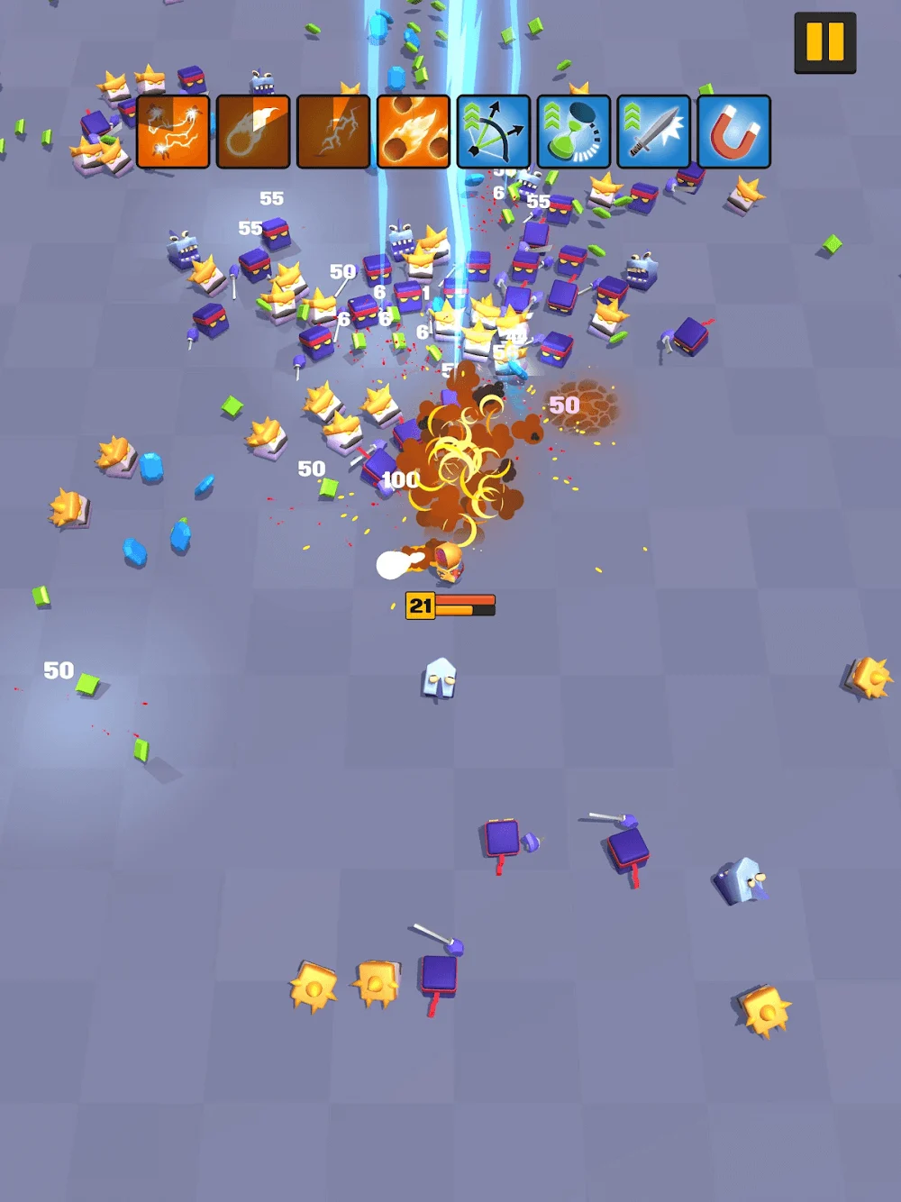 Nob Hero screenshot 7