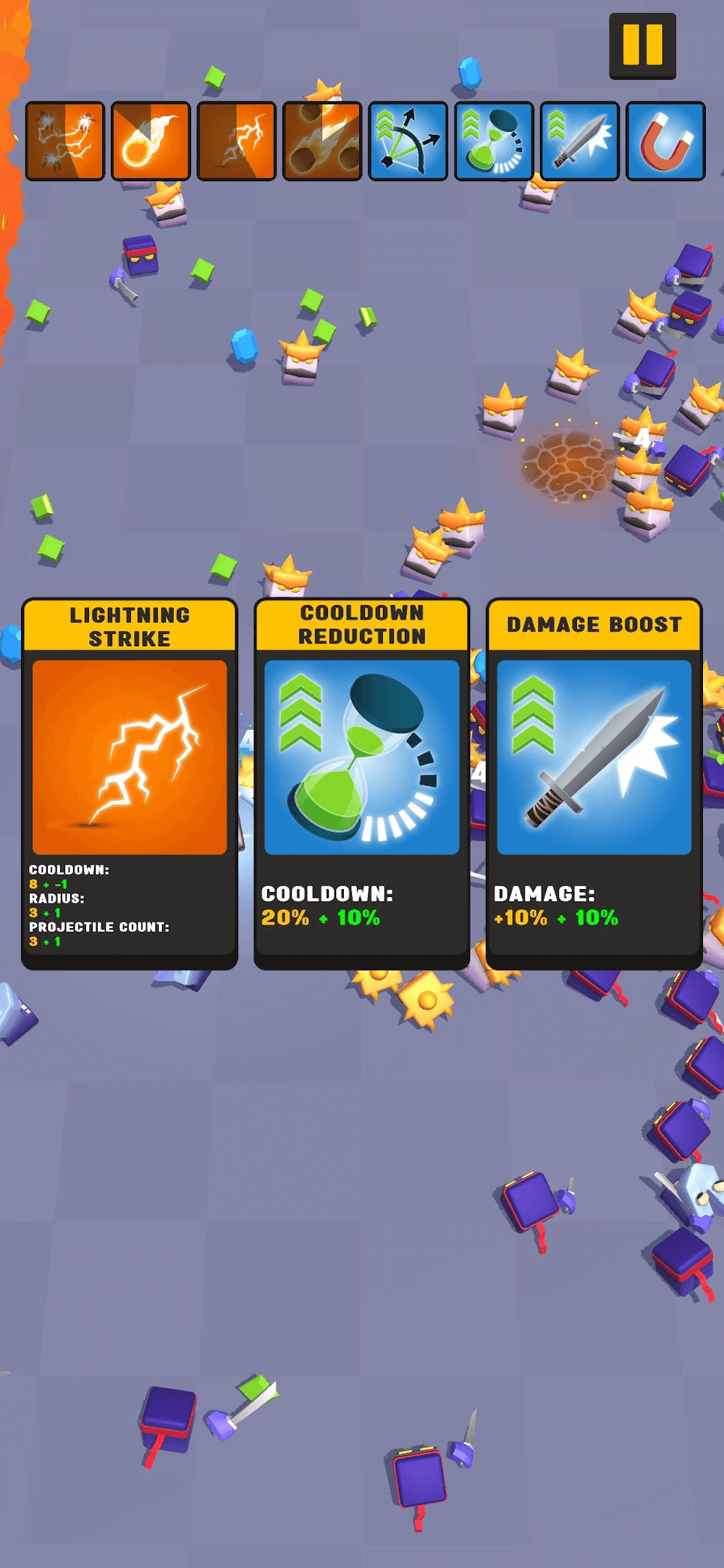 Nob Hero screenshot 3