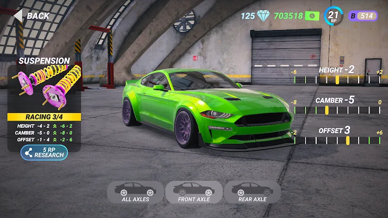 No Hesi Car Traffic Racing screenshot 5
