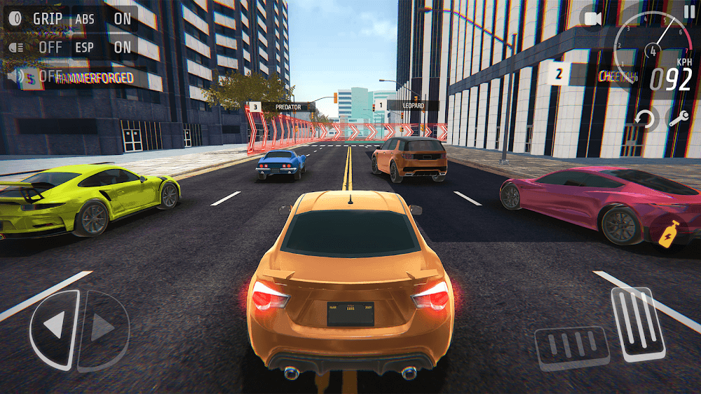 Nitro Speed screenshot 2