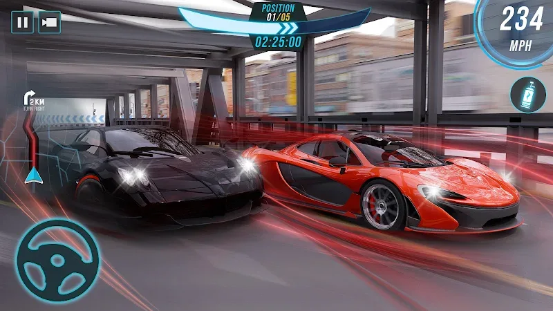 Nitro Racing Rivals screenshot 3