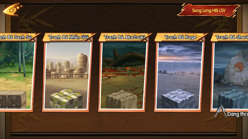 Ninjutsu Academy / Học Viện Nhẫn Thuật screenshot 3