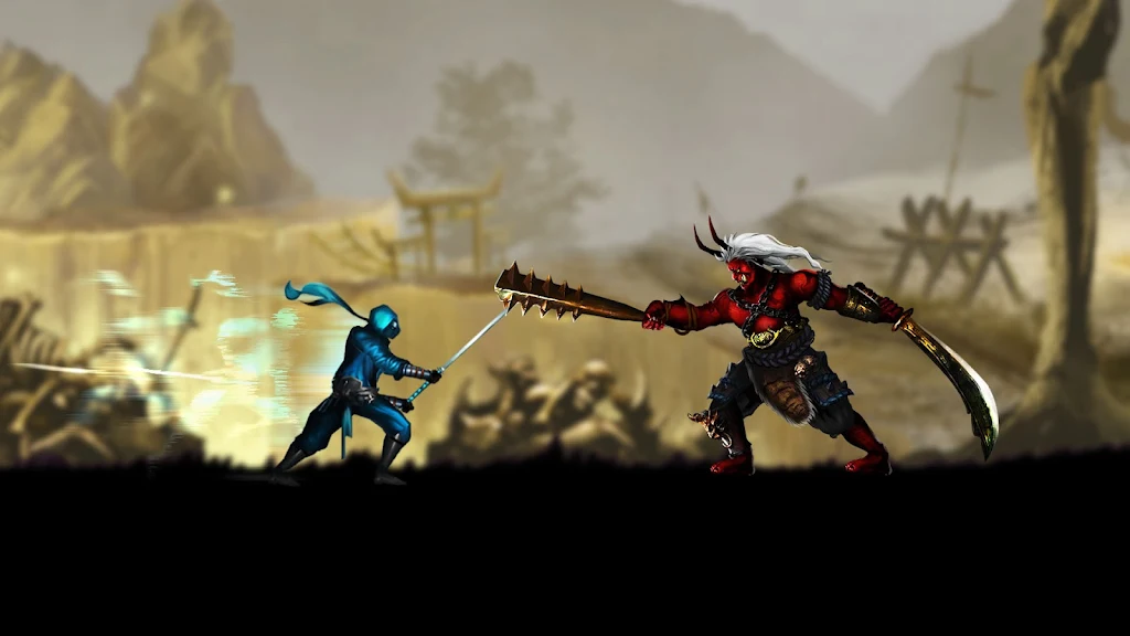 Ninja Trail screenshot 4
