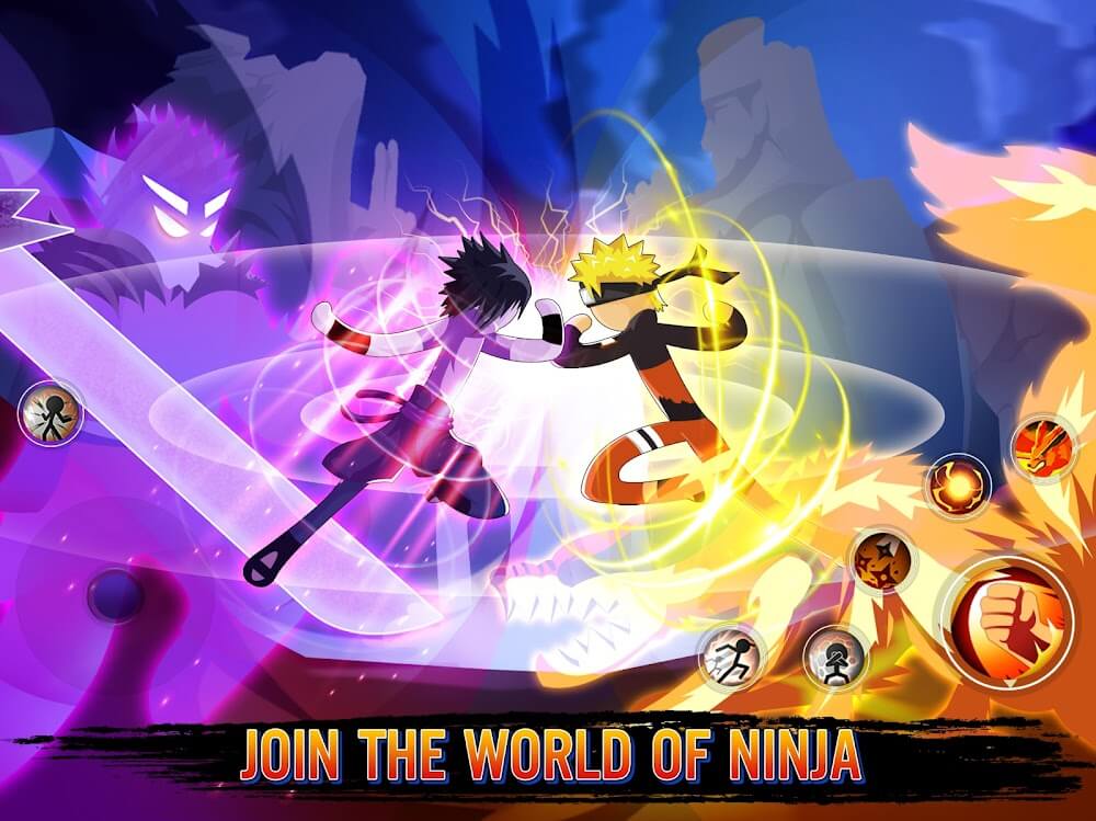 Ninja Stickman Fight: Ultimate image 7