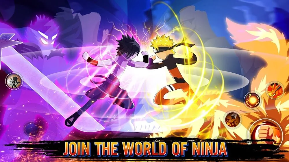 Ninja Stickman Fight: Ultimate image 2