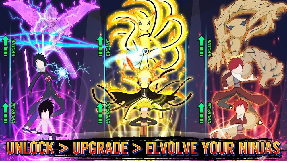 Ninja Stickman Fight: Ultimate image 3