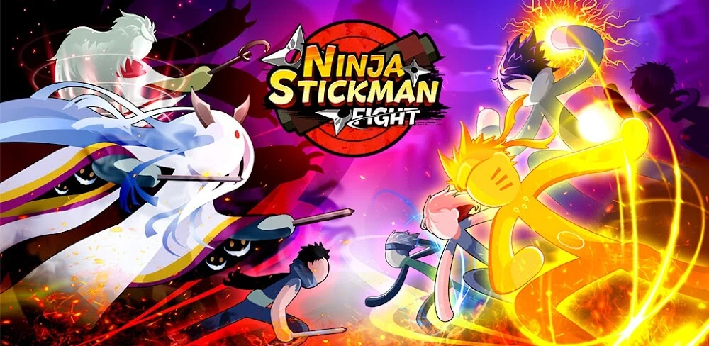 Ninja Stickman Fight: Ultimate image 1