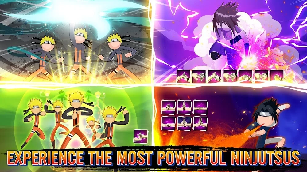 Ninja Stickman Fight: Ultimate image 4
