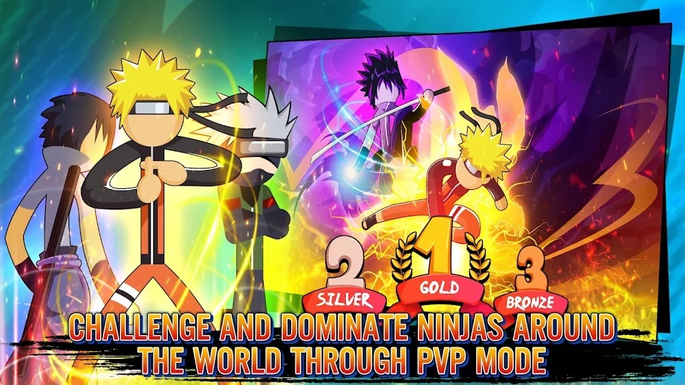 Ninja Stickman Fight: Ultimate image 6