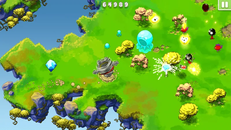 Ninja Hero Cats Premium screenshot 4