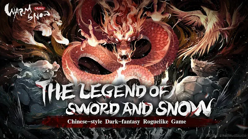 Warm Snow screenshot 2