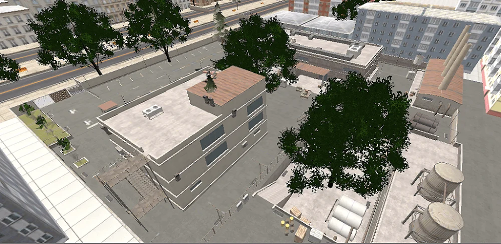 Mutant Zone 2 screenshot 1