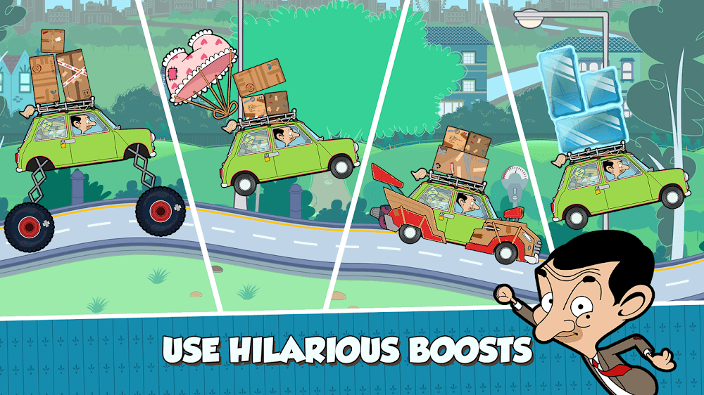 Mr Bean screenshot 2
