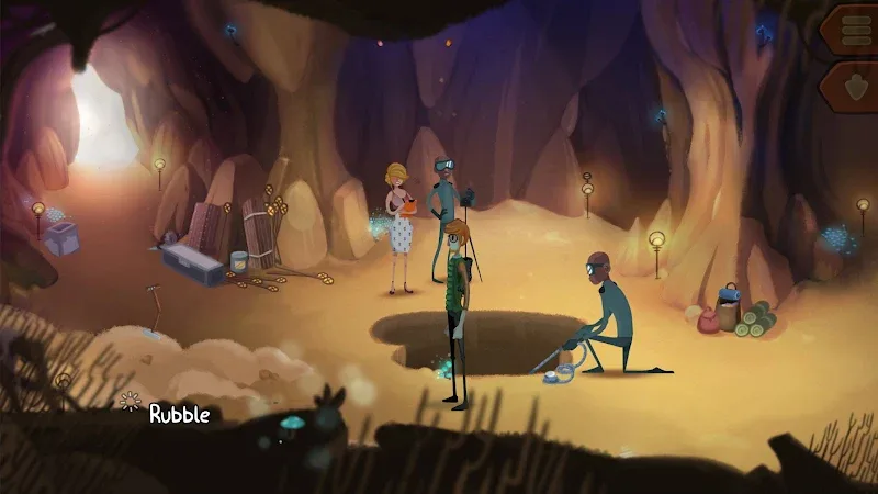 Mutropolis screenshot 2