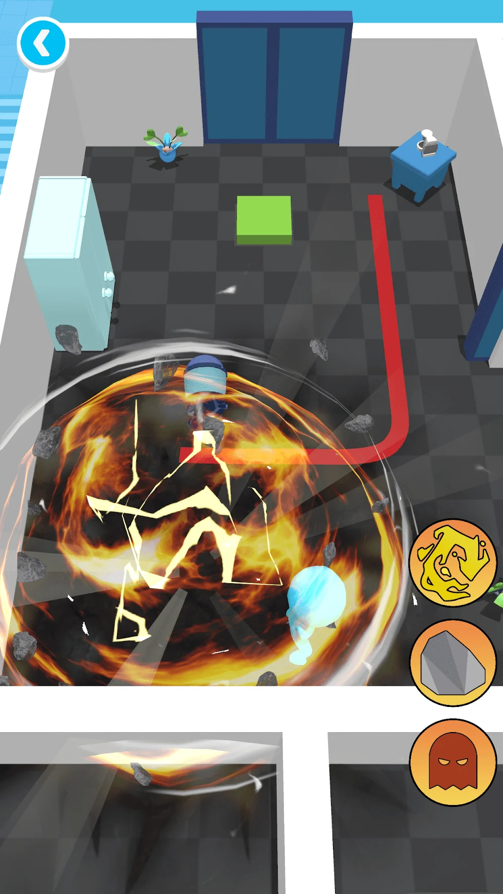Mutant Escape screenshot 4
