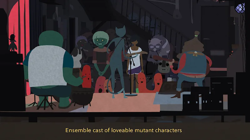 Mutazione screenshot 3
