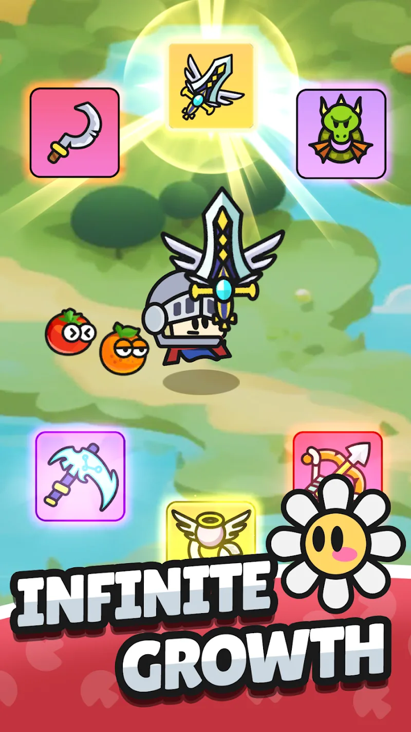 Mushroom Hero screenshot 6
