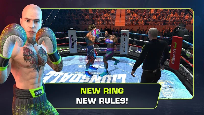 Ultimate Boxing Champion screenshot 2