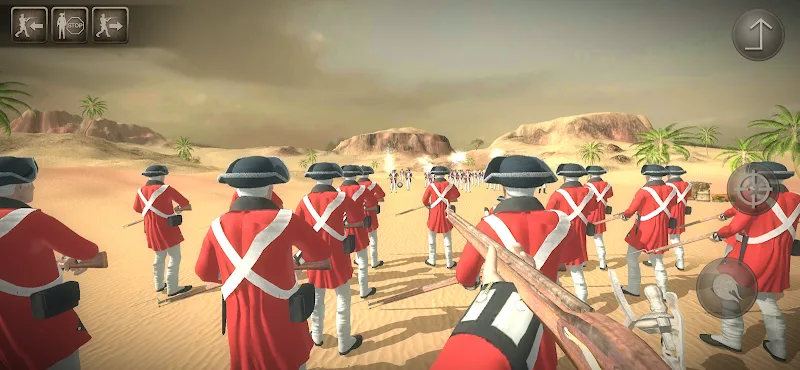 Muskets of America 2 screenshot 2