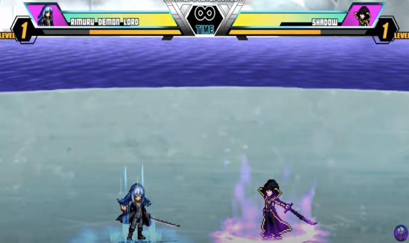 Mugen Anime Fight screenshot 3