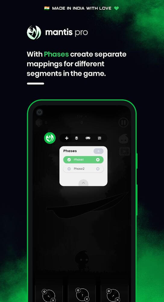 Mantis Gamepad Pro Beta screenshot 3